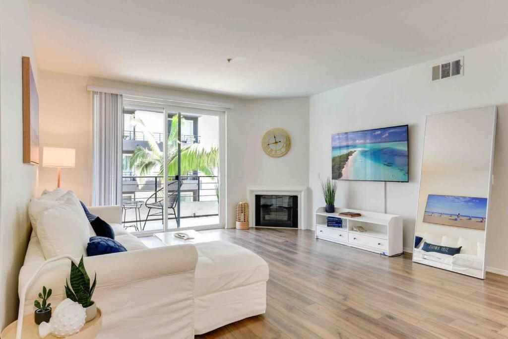 Nautical 2 Bedroom In The Of Heart Marina Del Rey 로스앤젤레스 외부 사진