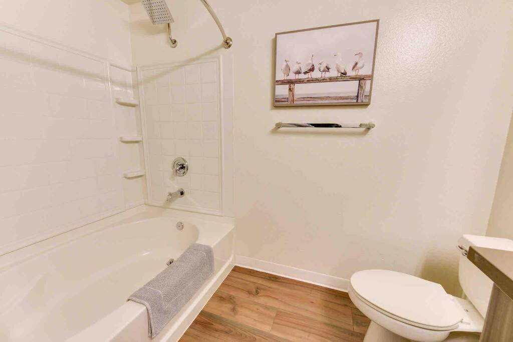 Nautical 2 Bedroom In The Of Heart Marina Del Rey 로스앤젤레스 외부 사진