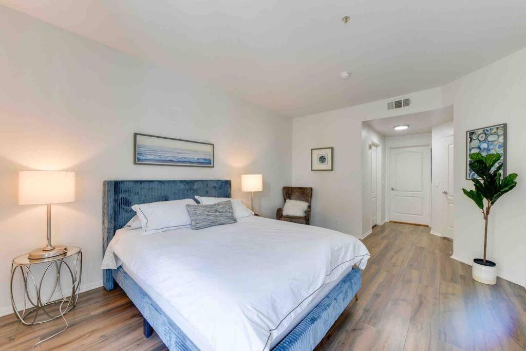 Nautical 2 Bedroom In The Of Heart Marina Del Rey 로스앤젤레스 외부 사진