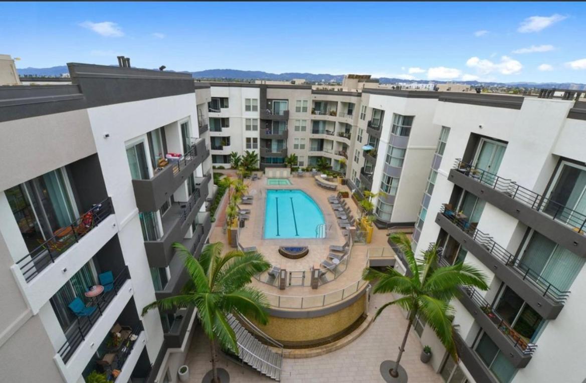 Nautical 2 Bedroom In The Of Heart Marina Del Rey 로스앤젤레스 외부 사진