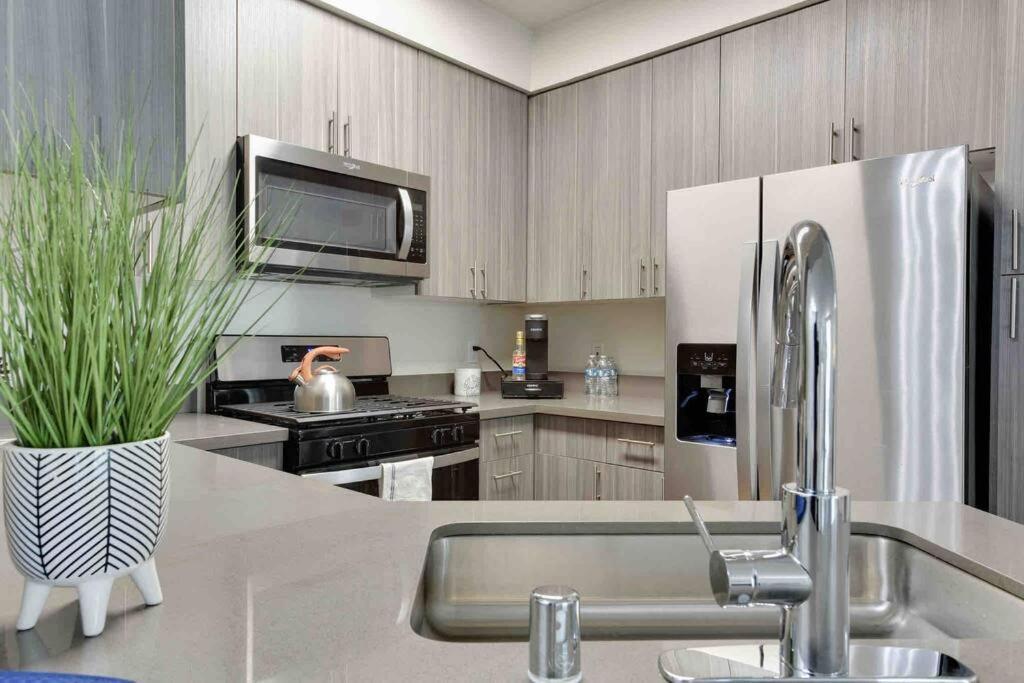 Nautical 2 Bedroom In The Of Heart Marina Del Rey 로스앤젤레스 외부 사진
