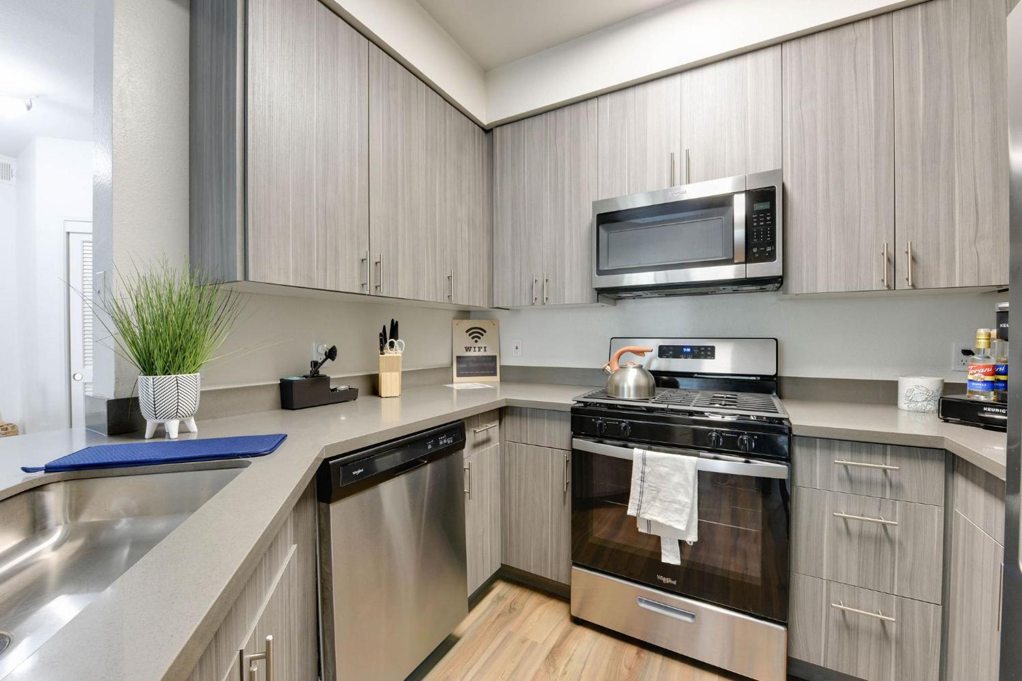 Nautical 2 Bedroom In The Of Heart Marina Del Rey 로스앤젤레스 외부 사진